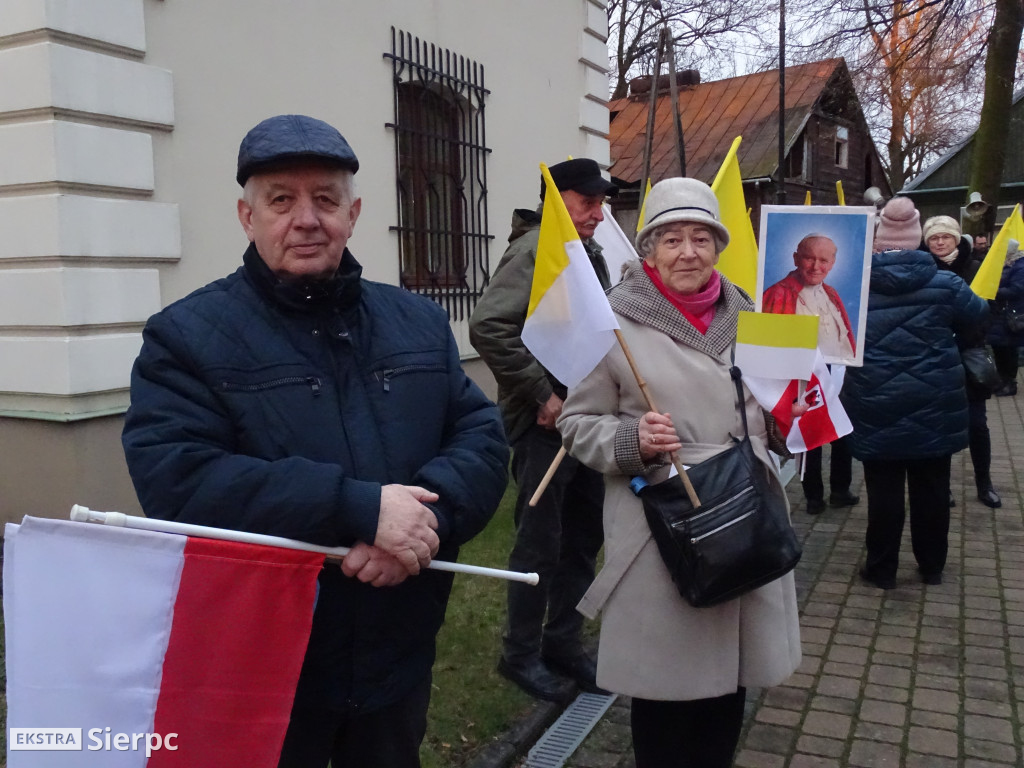 Marsz pamięci Jana Pawła II