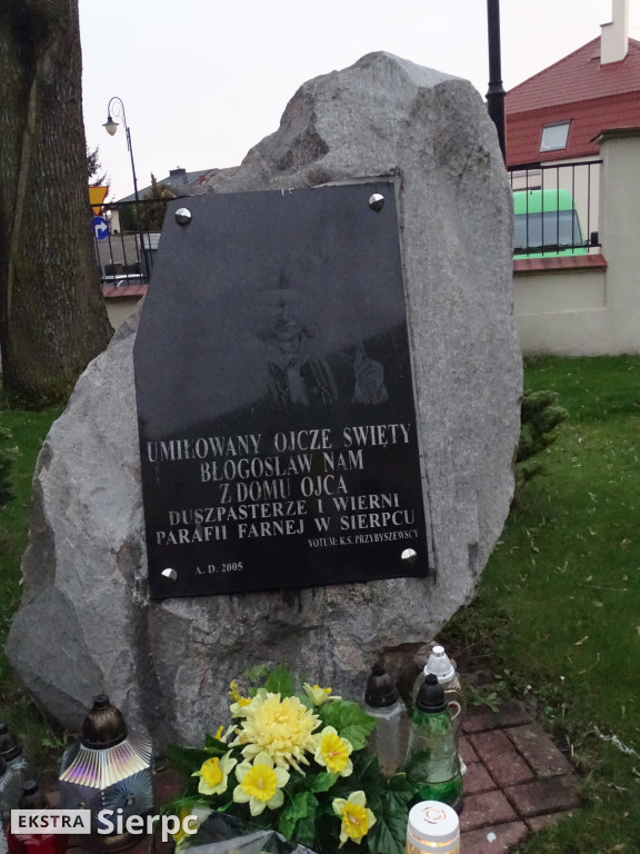 Marsz pamięci Jana Pawła II