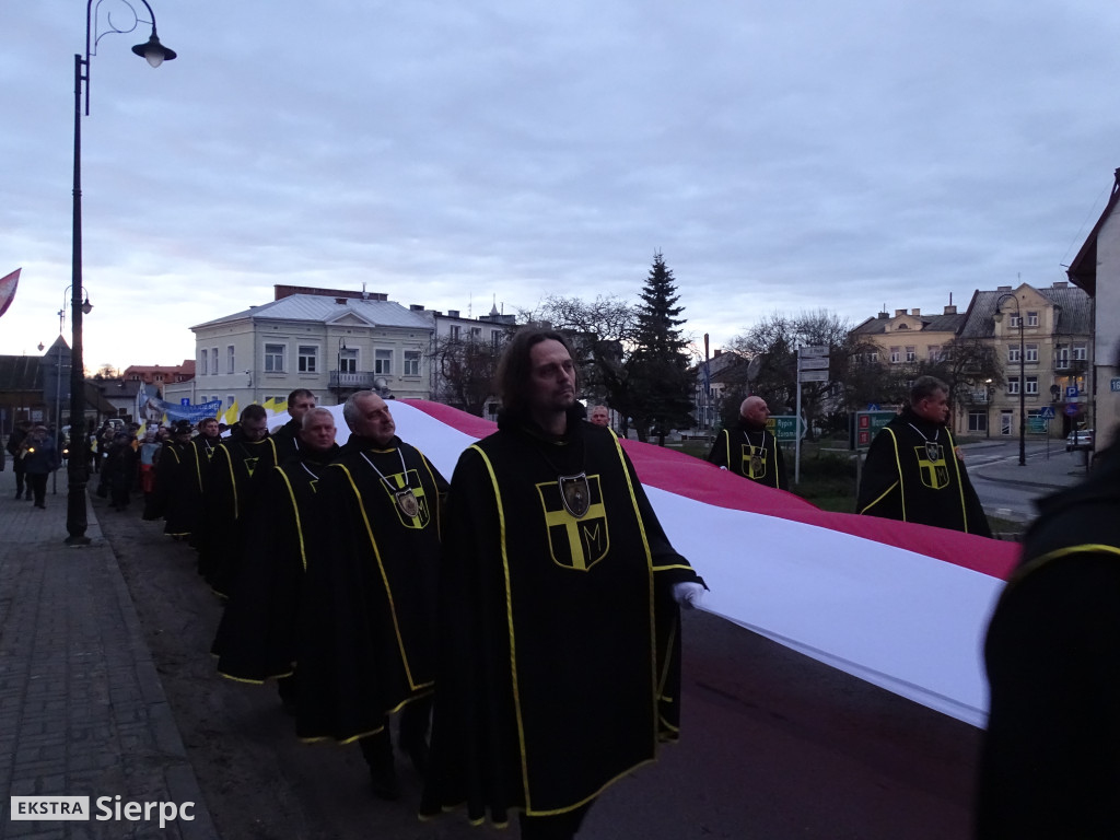 Marsz pamięci Jana Pawła II