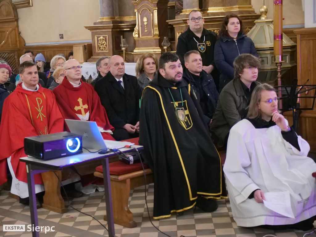 Marsz pamięci Jana Pawła II