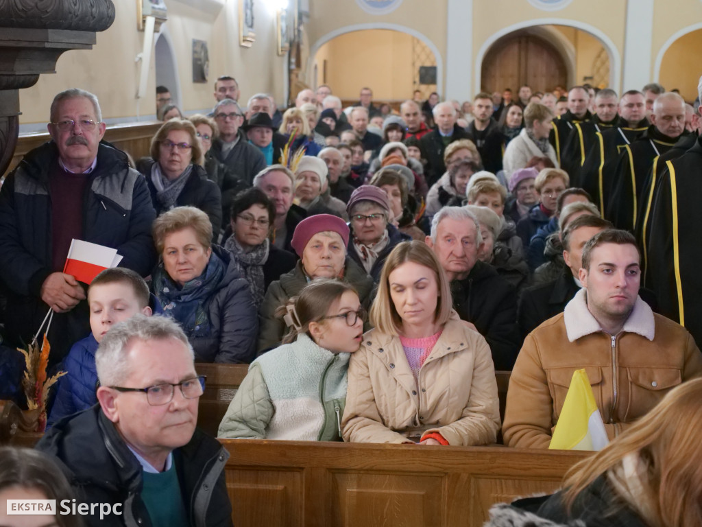 Marsz pamięci Jana Pawła II