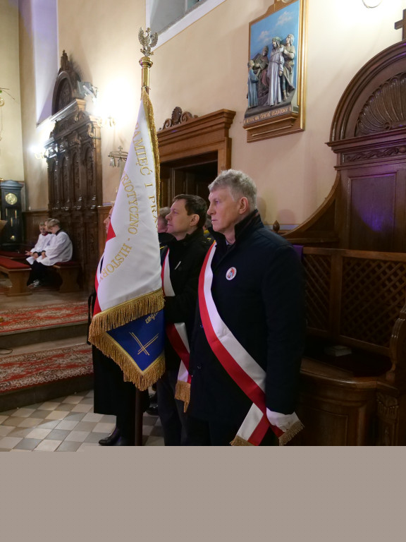Marsz pamięci Jana Pawła II