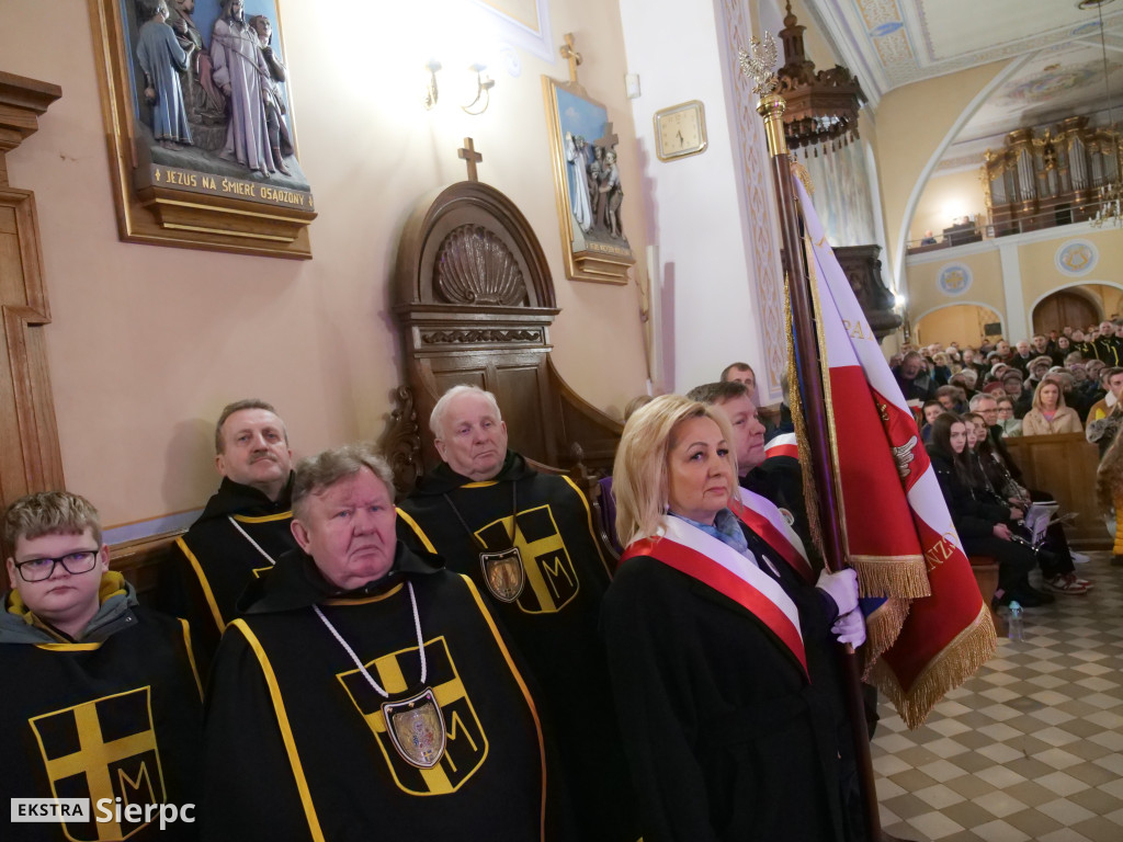 Marsz pamięci Jana Pawła II