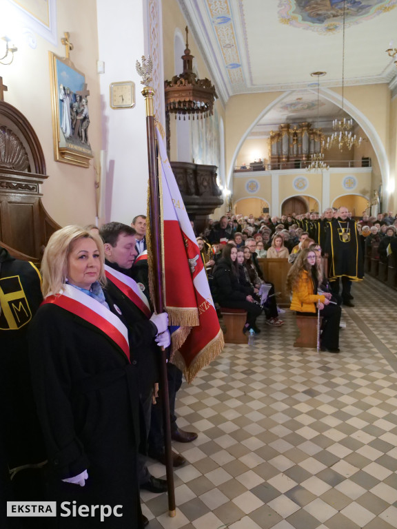 Marsz pamięci Jana Pawła II