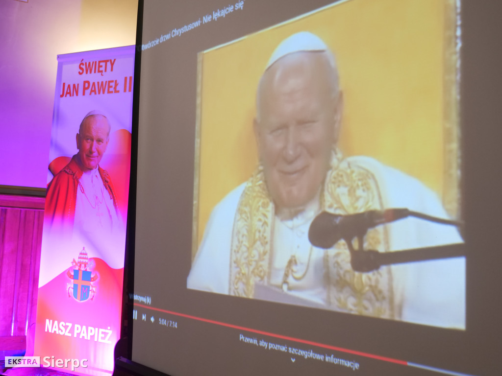 Marsz pamięci Jana Pawła II