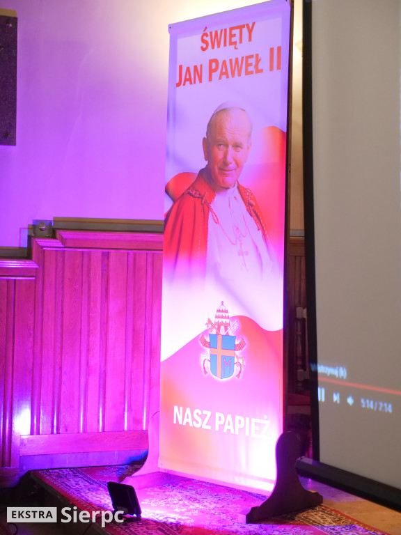 Marsz pamięci Jana Pawła II