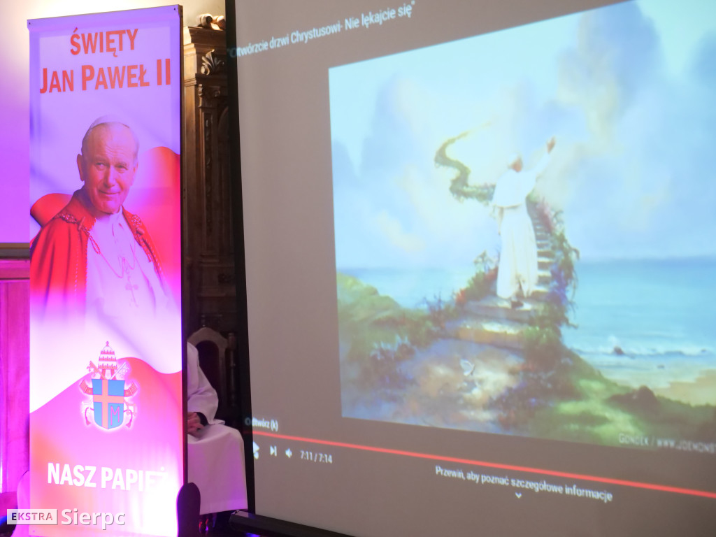 Marsz pamięci Jana Pawła II