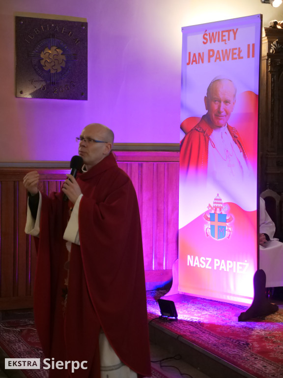 Marsz pamięci Jana Pawła II