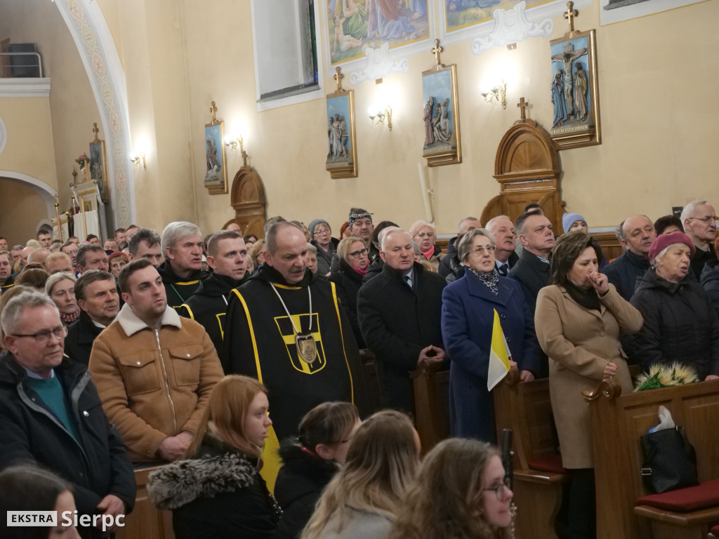 Marsz pamięci Jana Pawła II