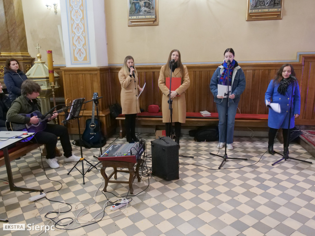Marsz pamięci Jana Pawła II