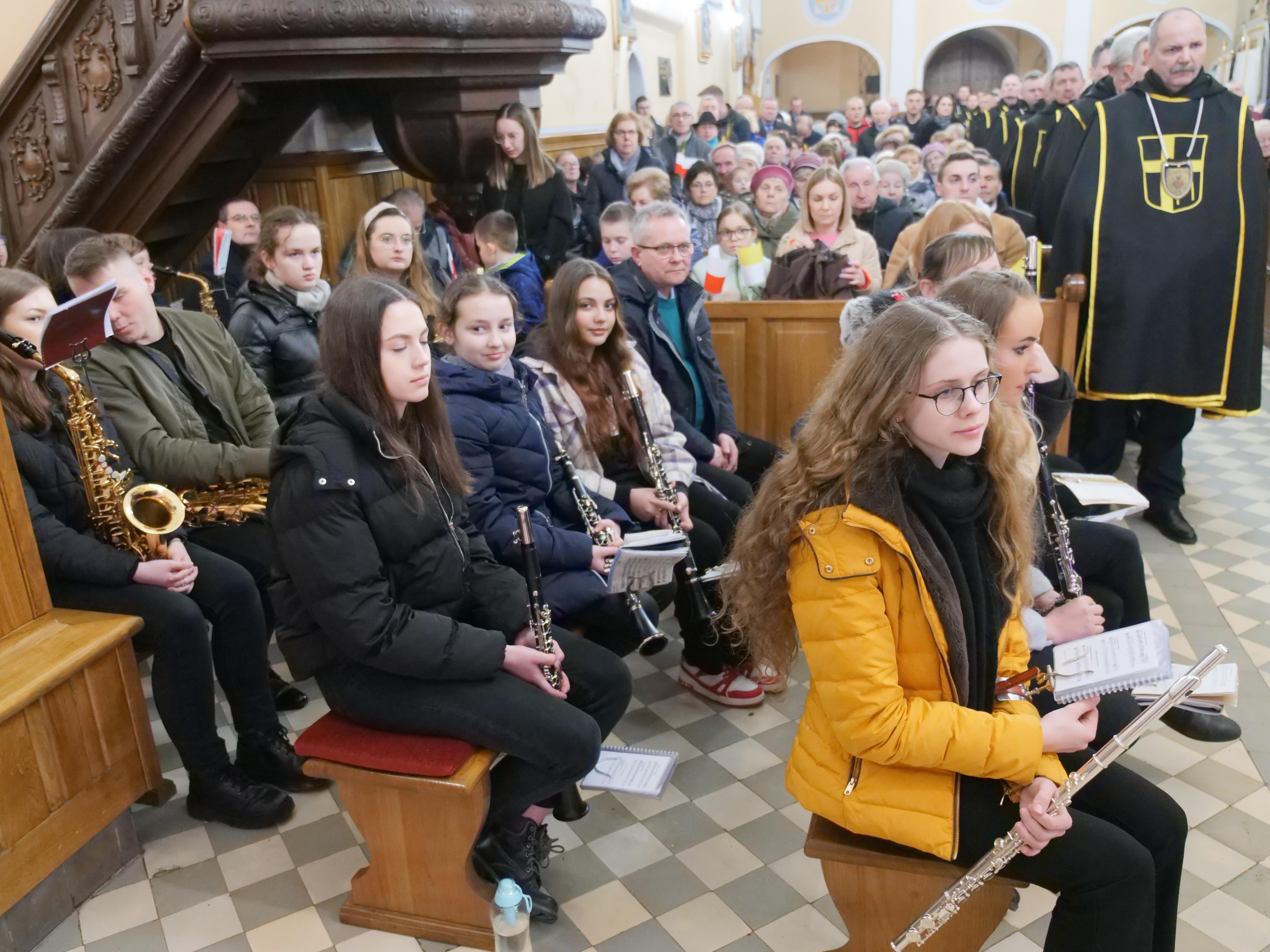 Marsz pamięci Jana Pawła II