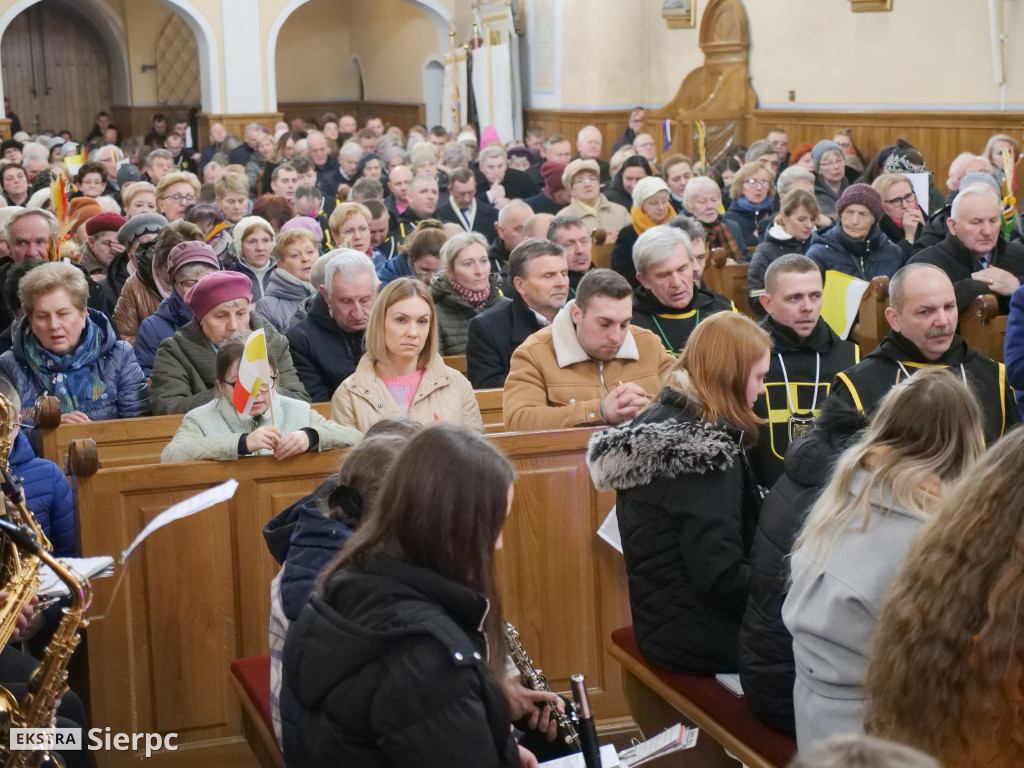 Marsz pamięci Jana Pawła II