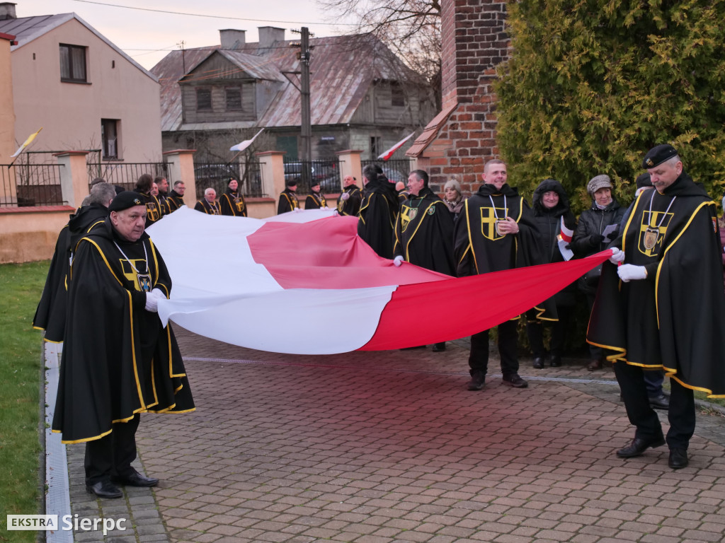Marsz pamięci Jana Pawła II