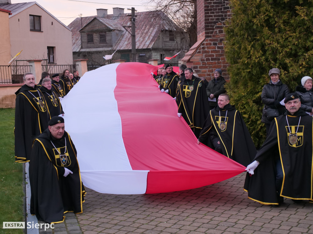 Marsz pamięci Jana Pawła II