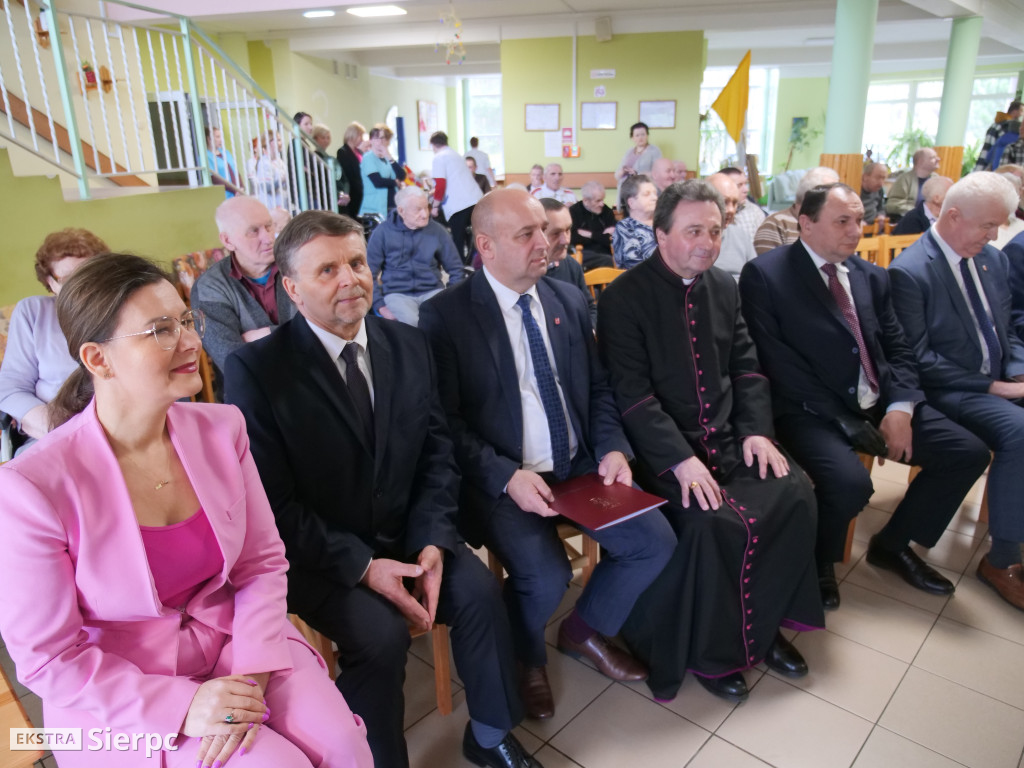 100. urodziny Haliny Przybyłowskiej