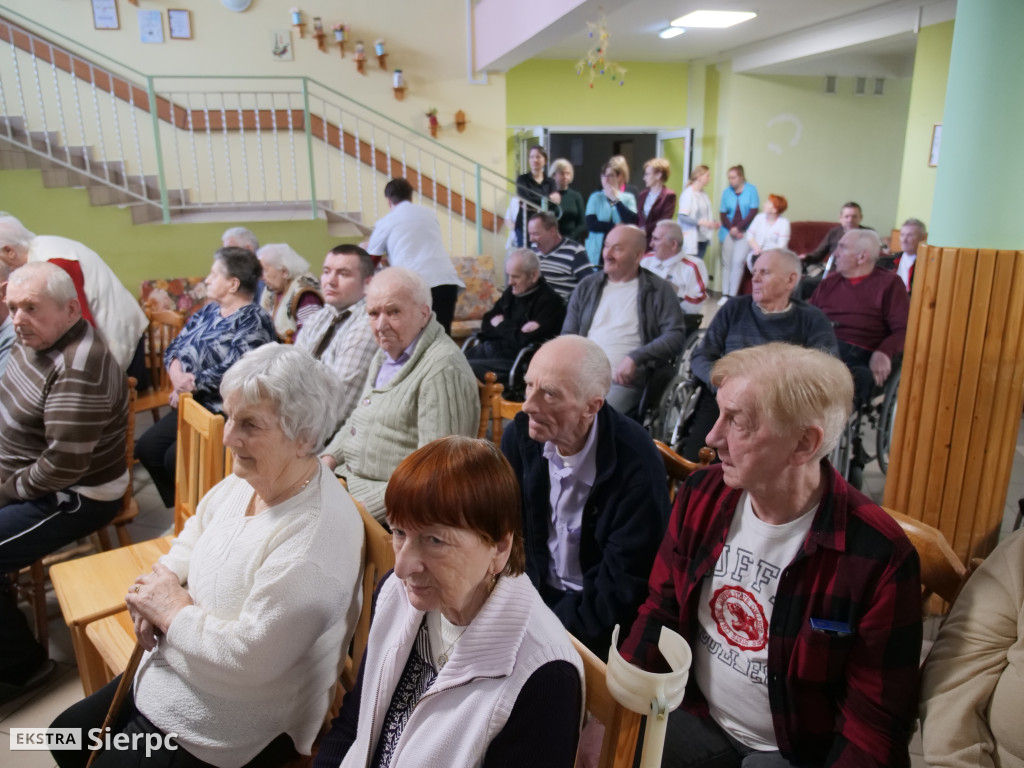 100. urodziny Haliny Przybyłowskiej