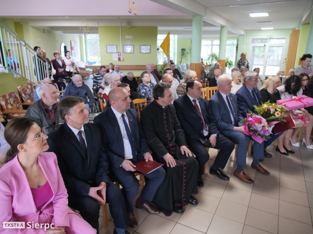100. urodziny Haliny Przybyłowskiej