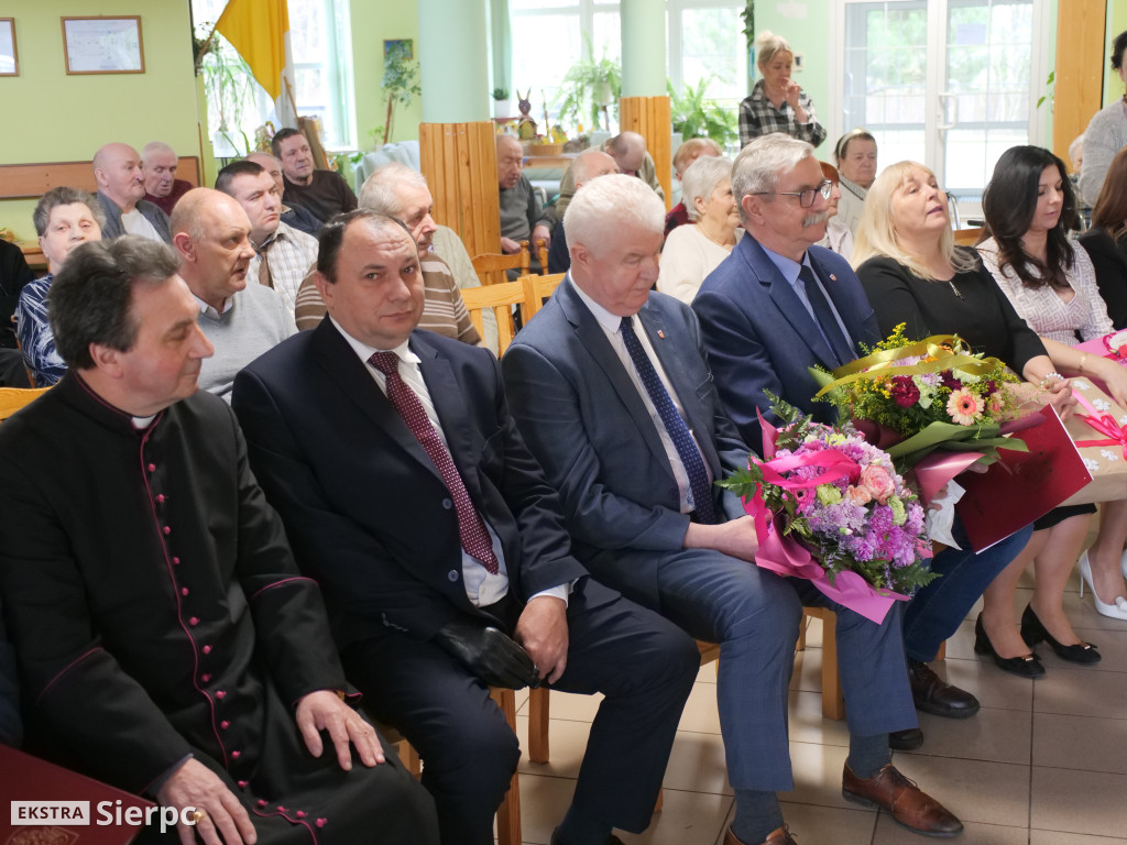 100. urodziny Haliny Przybyłowskiej