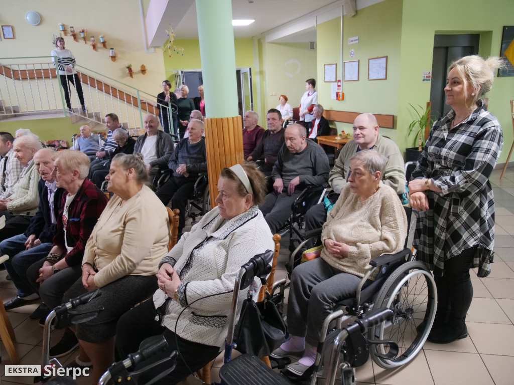 100. urodziny Haliny Przybyłowskiej