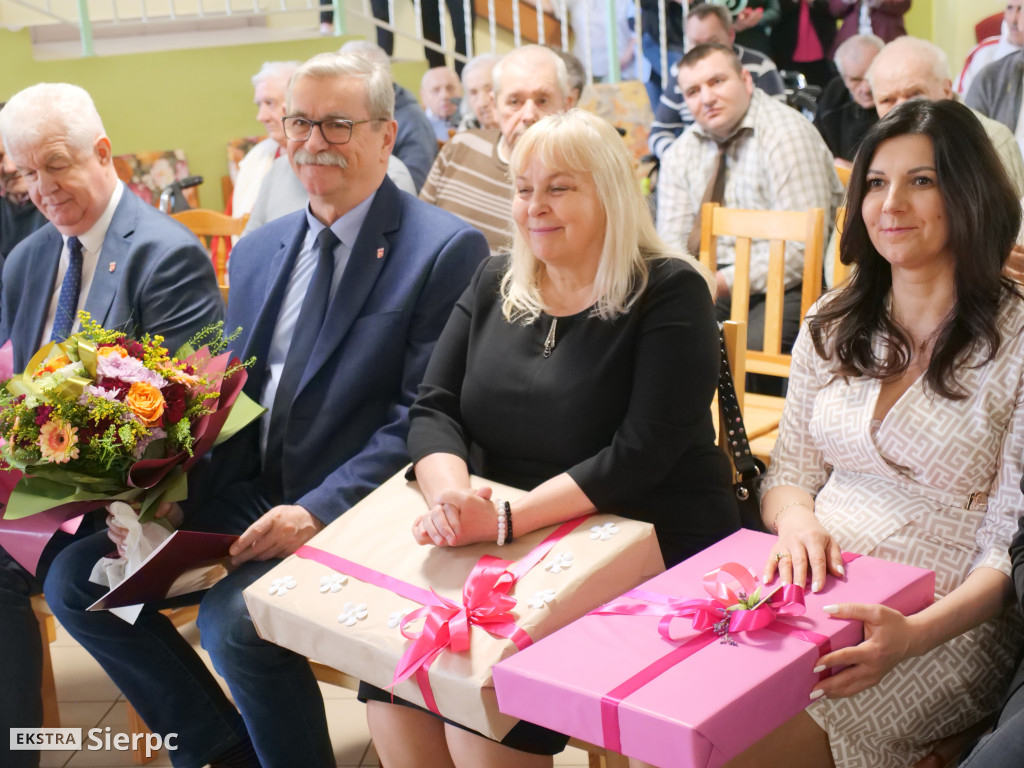 100. urodziny Haliny Przybyłowskiej