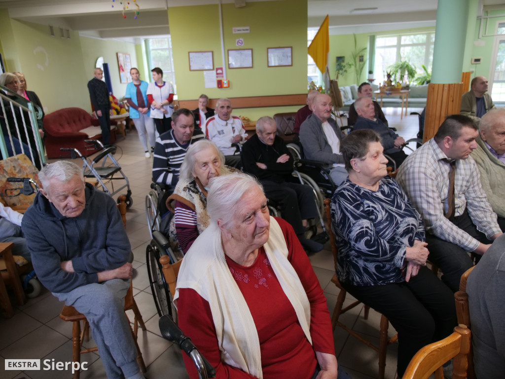 100. urodziny Haliny Przybyłowskiej