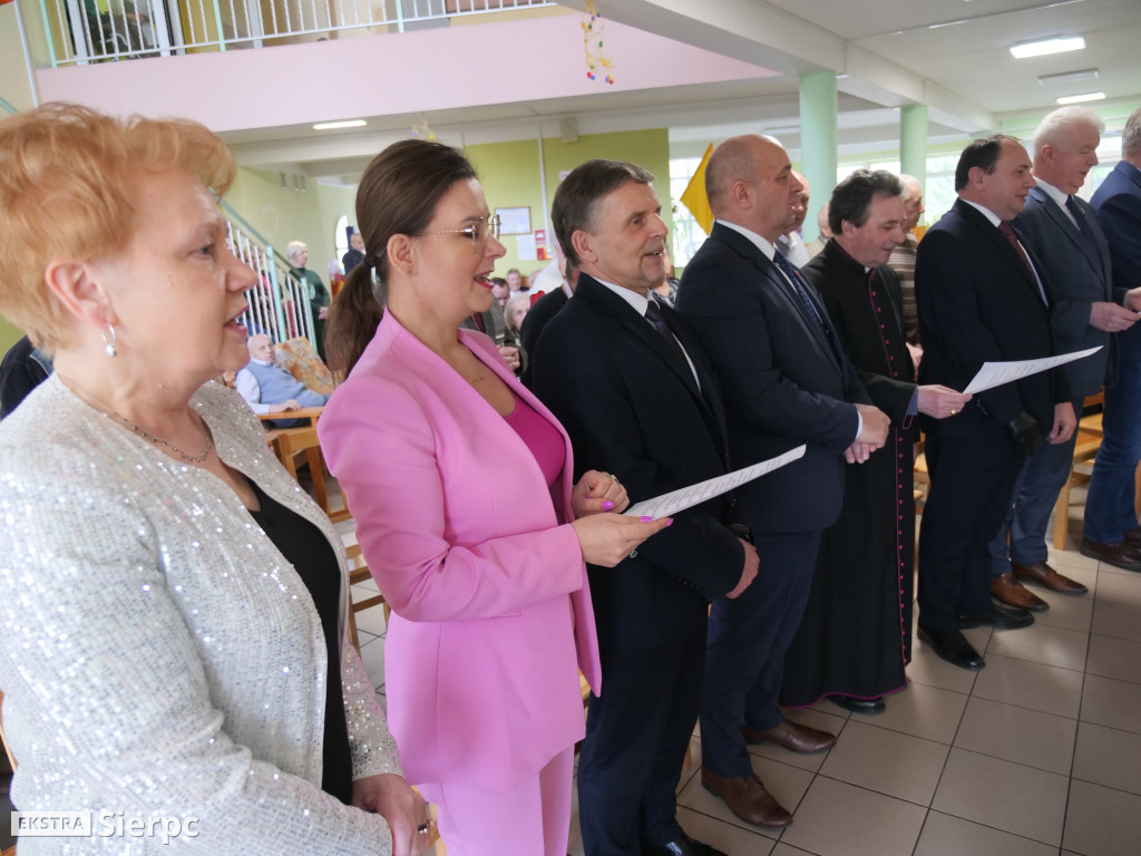 100. urodziny Haliny Przybyłowskiej