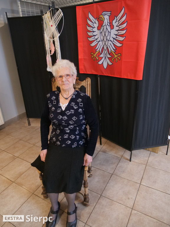 Wielkanocne spotkanie w Klubie Seniora w Sierpcu