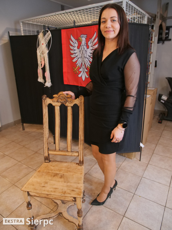 Wielkanocne spotkanie w Klubie Seniora w Sierpcu