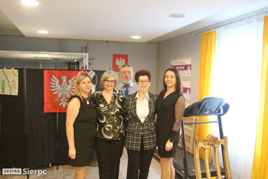 Wielkanocne spotkanie w Klubie Seniora w Sierpcu