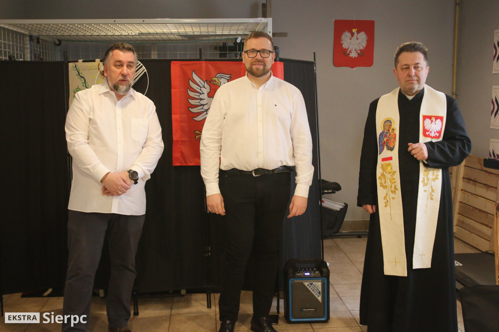 Wielkanocne spotkanie w Klubie Seniora w Sierpcu