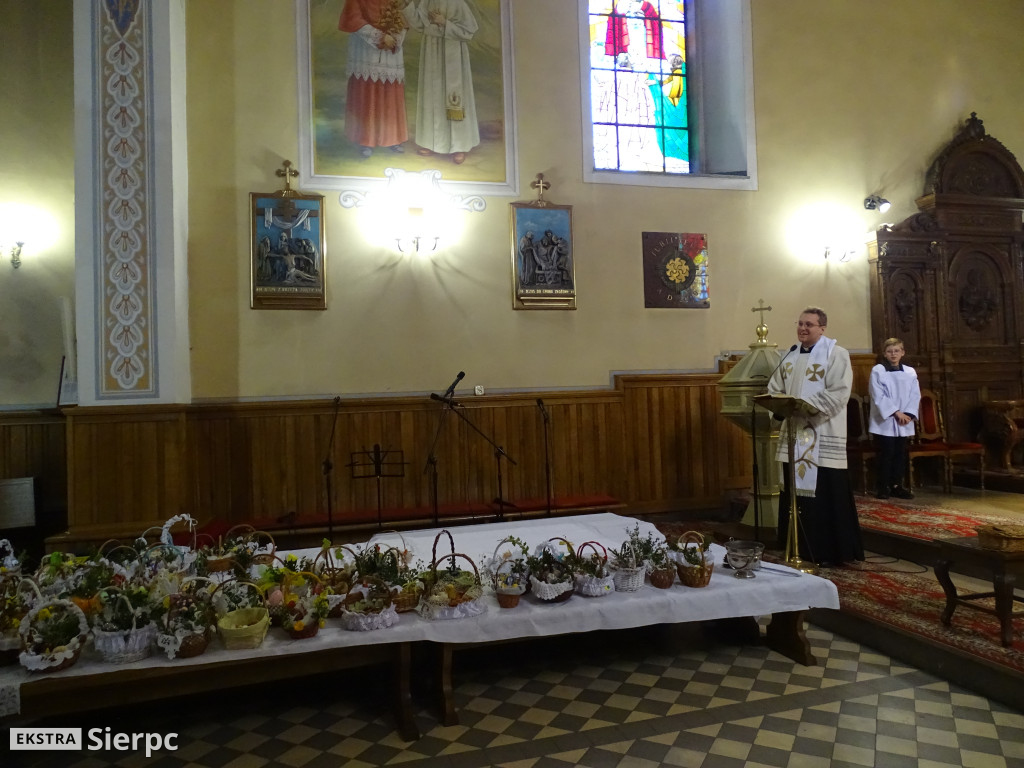 Groby Pańskie w Sierpcu