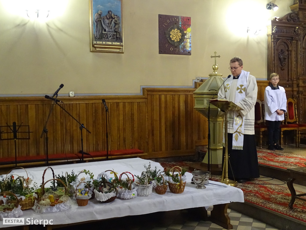 Groby Pańskie w Sierpcu