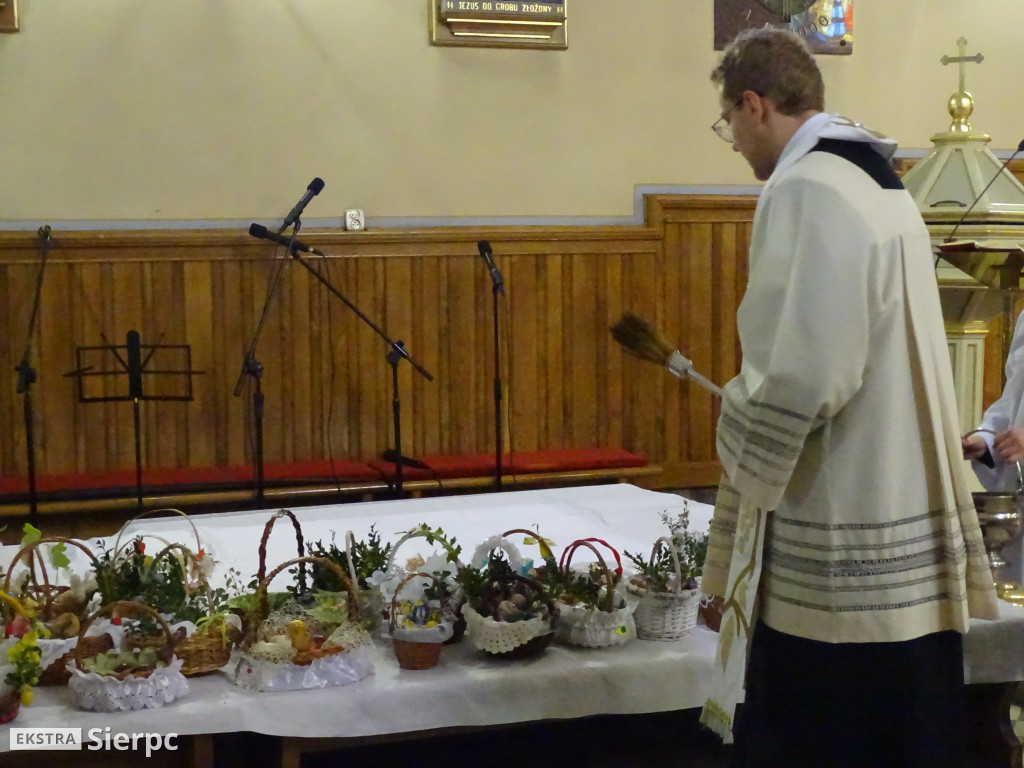 Groby Pańskie w Sierpcu