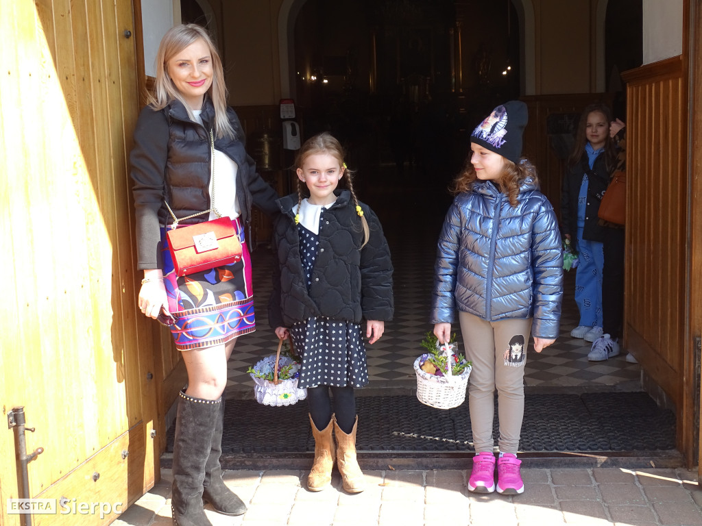 Groby Pańskie w Sierpcu