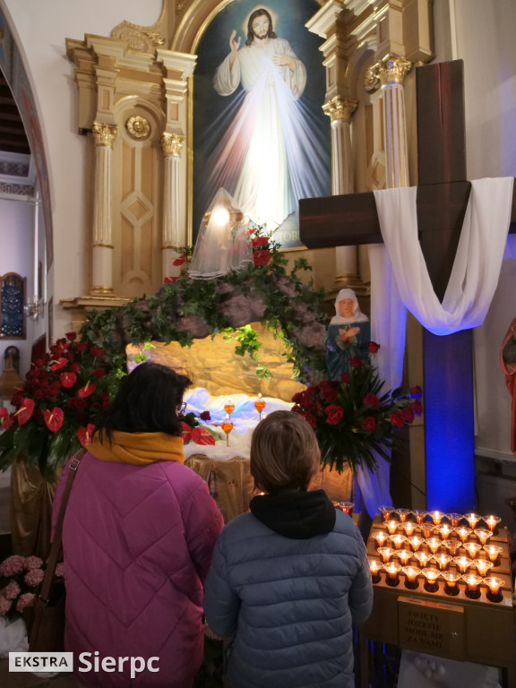 Groby Pańskie w Sierpcu