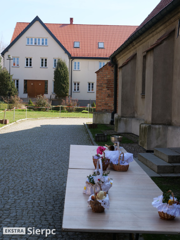 Groby Pańskie w Sierpcu