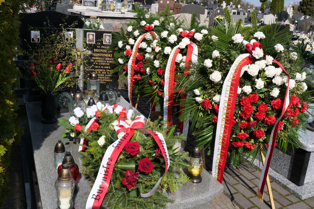 13. rocznicza katastrofy smoleńskiej