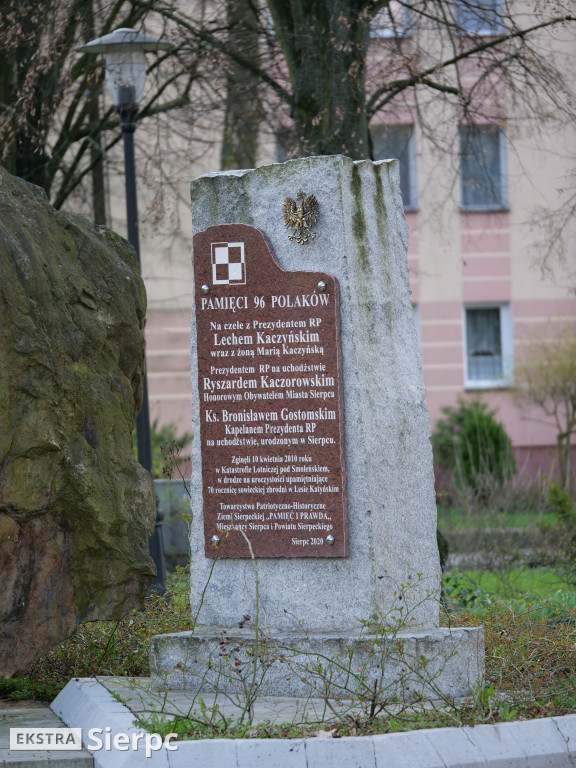 13. rocznicza katastrofy smoleńskiej