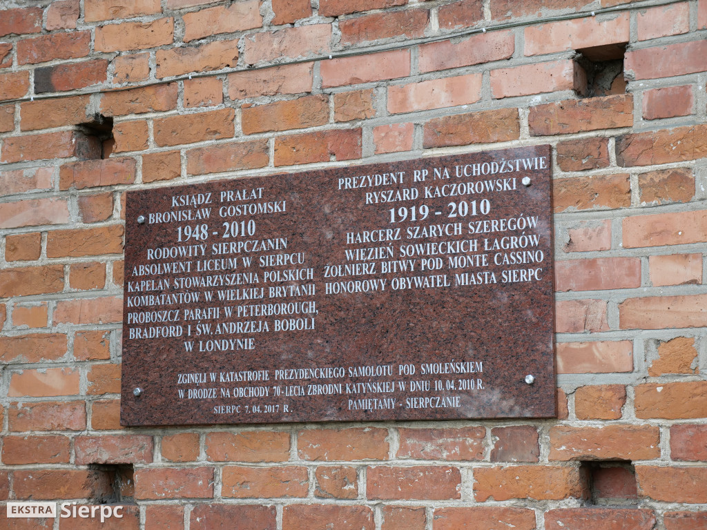 13. rocznicza katastrofy smoleńskiej