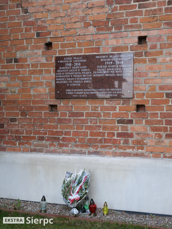 13. rocznicza katastrofy smoleńskiej