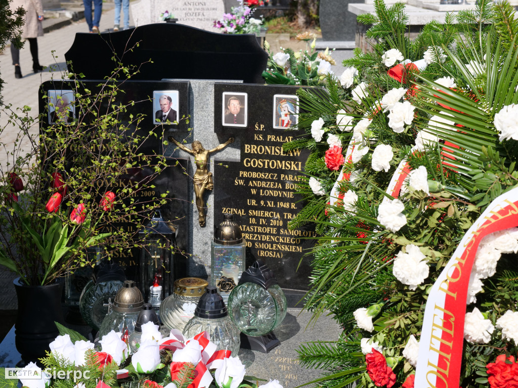 13. rocznicza katastrofy smoleńskiej