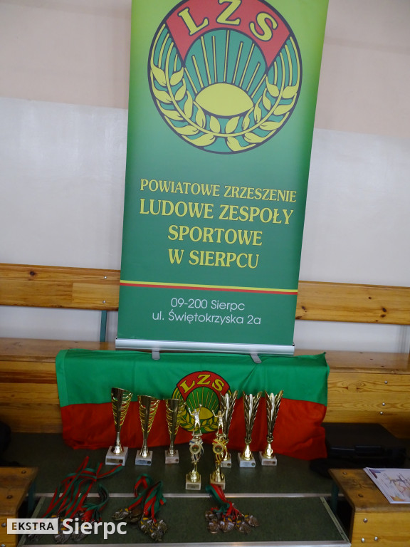 Turniej piłki siatkowej