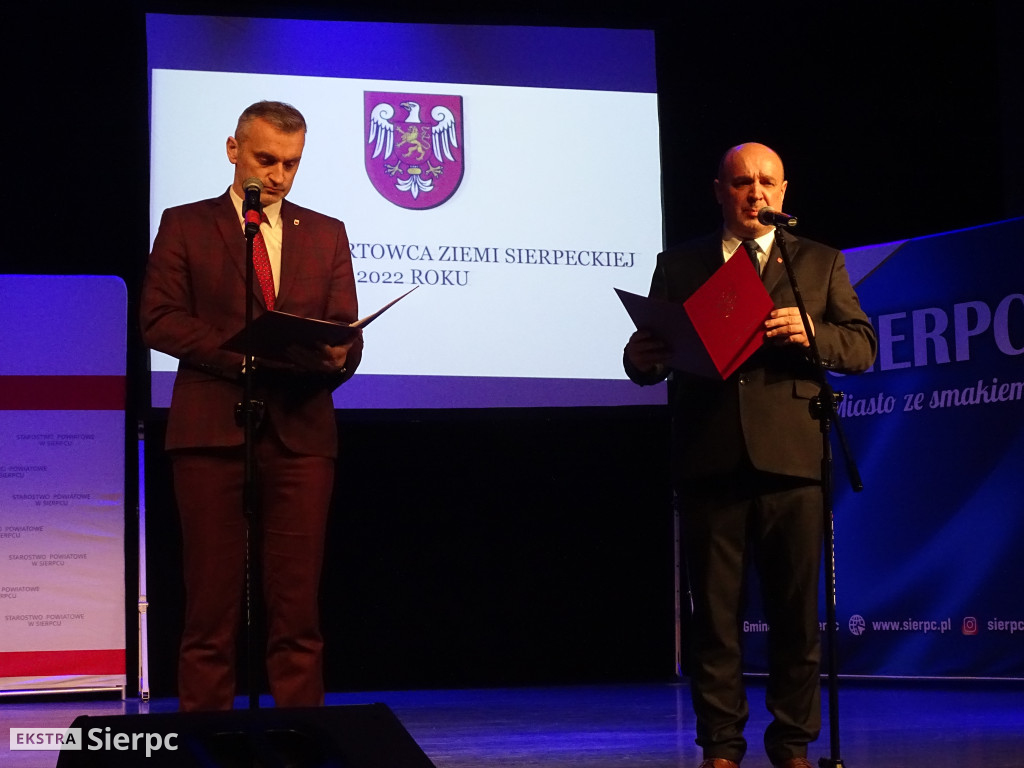 Sportowiec Ziemi Sierpeckiej 2022