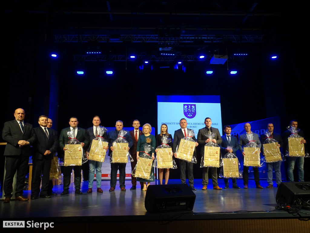 Sportowiec Ziemi Sierpeckiej 2022