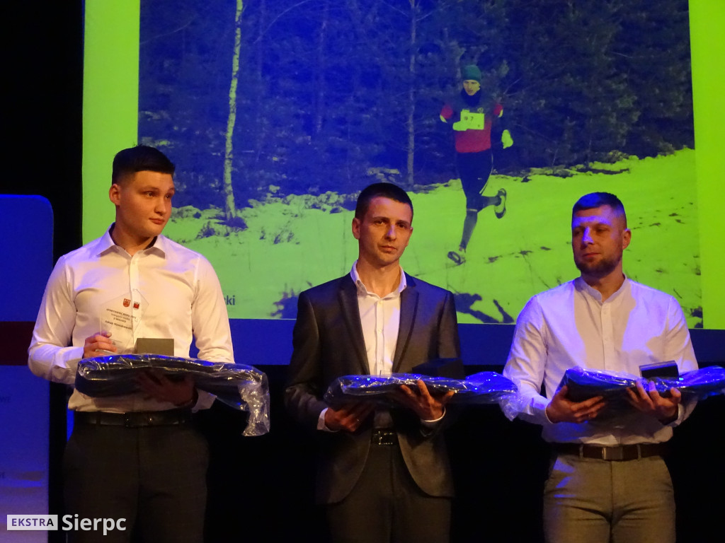 Sportowiec Ziemi Sierpeckiej 2022