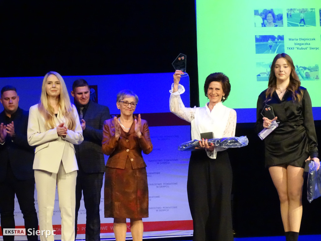 Sportowiec Ziemi Sierpeckiej 2022