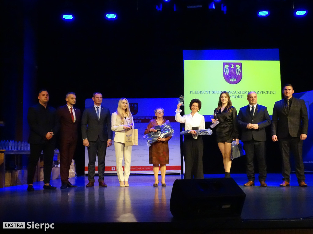 Sportowiec Ziemi Sierpeckiej 2022