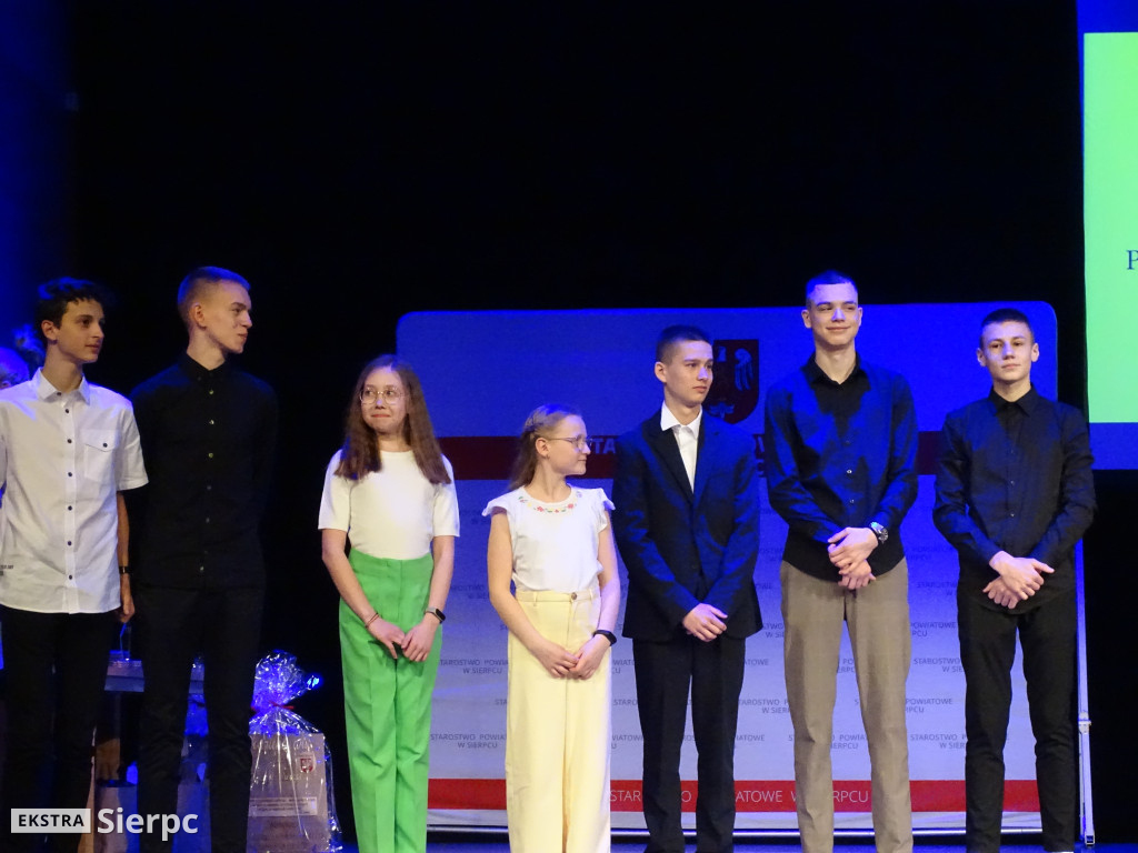Sportowiec Ziemi Sierpeckiej 2022