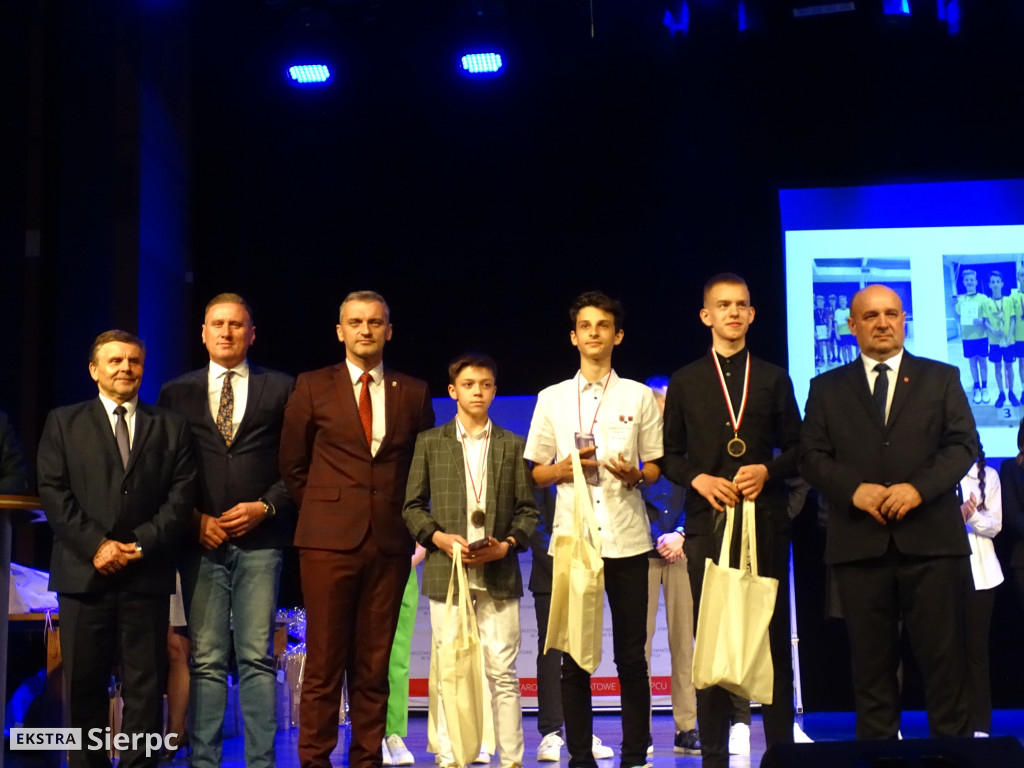 Sportowiec Ziemi Sierpeckiej 2022