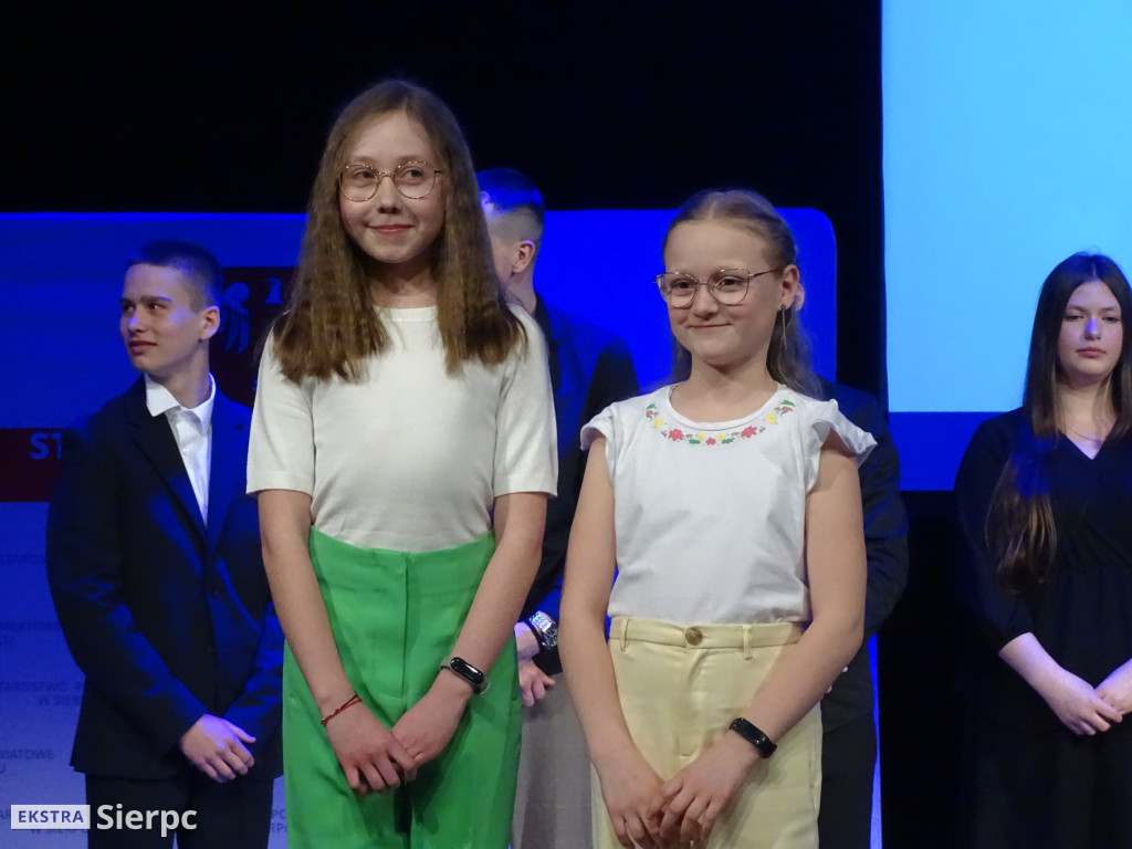 Sportowiec Ziemi Sierpeckiej 2022